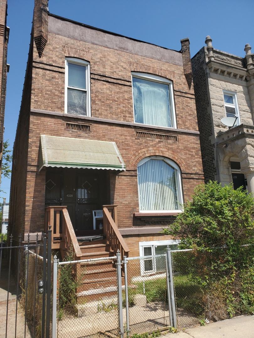 4320 W Congress Pkwy., Chicago, IL 60624