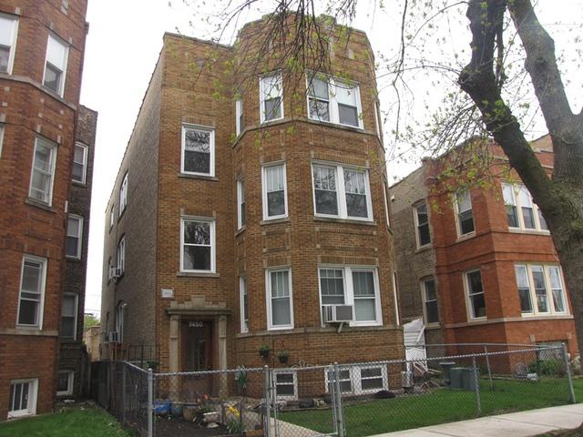 7450 N Artesian Ave., Chicago, IL 60645