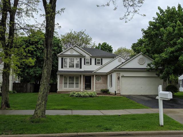 124 Jansen Ln., Vernon Hills, IL 60061