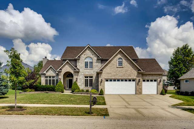 26519 Silverleaf Dr., Plainfield, IL 60585