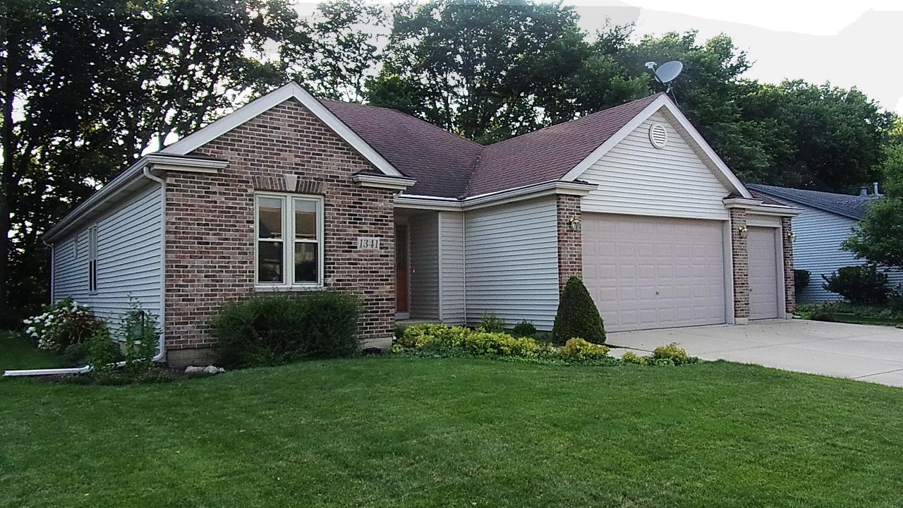 1341 Coral Berry Ct., Yorkville, IL 60560