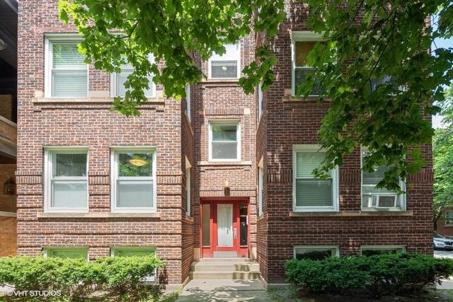 2144 W Giddings St. #2, Chicago, IL 60625