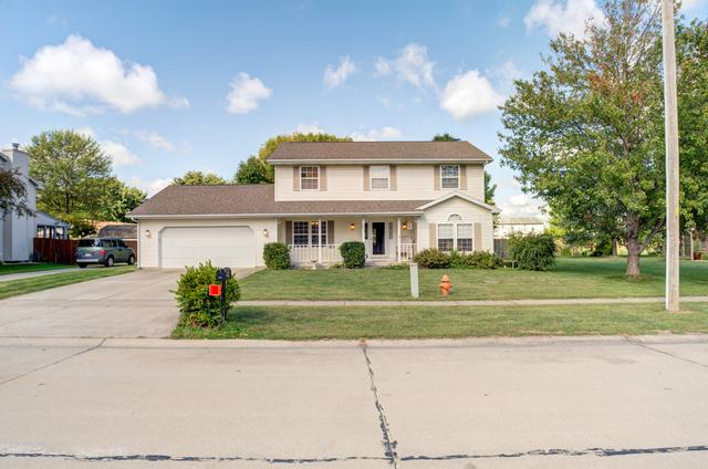 609 Linden Dr., St. Joseph, IL 61873