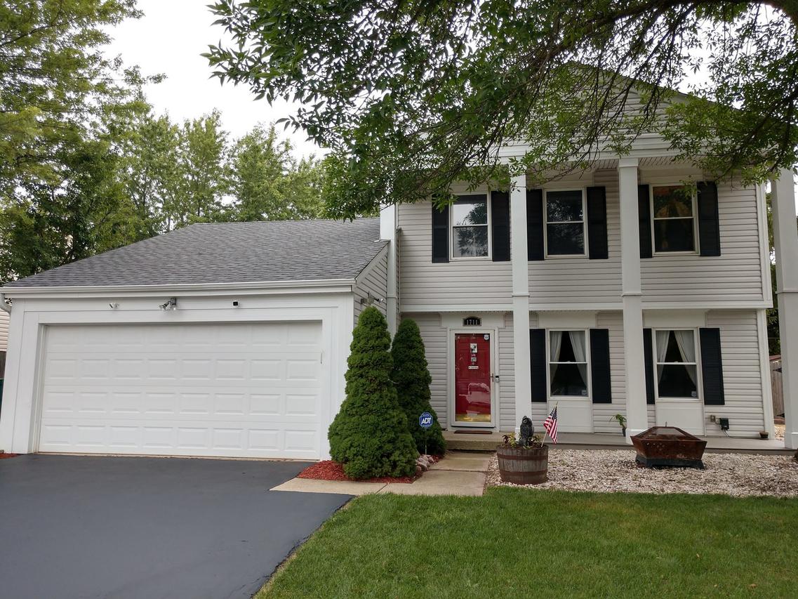 1711 Wausau Ln., Gurnee, IL 60031