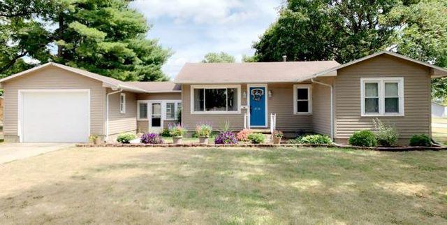 618 S Lott Blvd., Gibson City, IL 60936