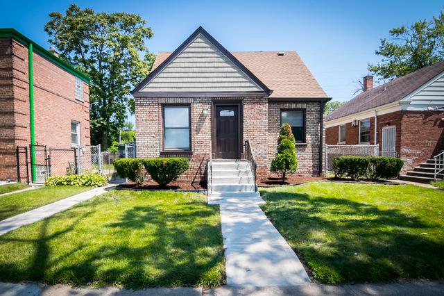8745 S Eggleston Ave., Chicago, IL 60620