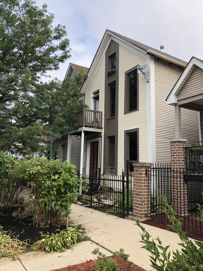 2027 N Bingham St., Chicago, IL 60647