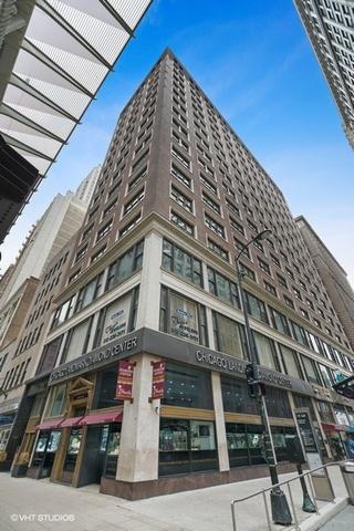5 N Wabash Ave. #705, Chicago, IL 60602