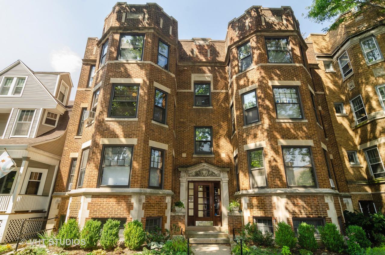 1432 W Winona St. #2, Chicago, IL 60640