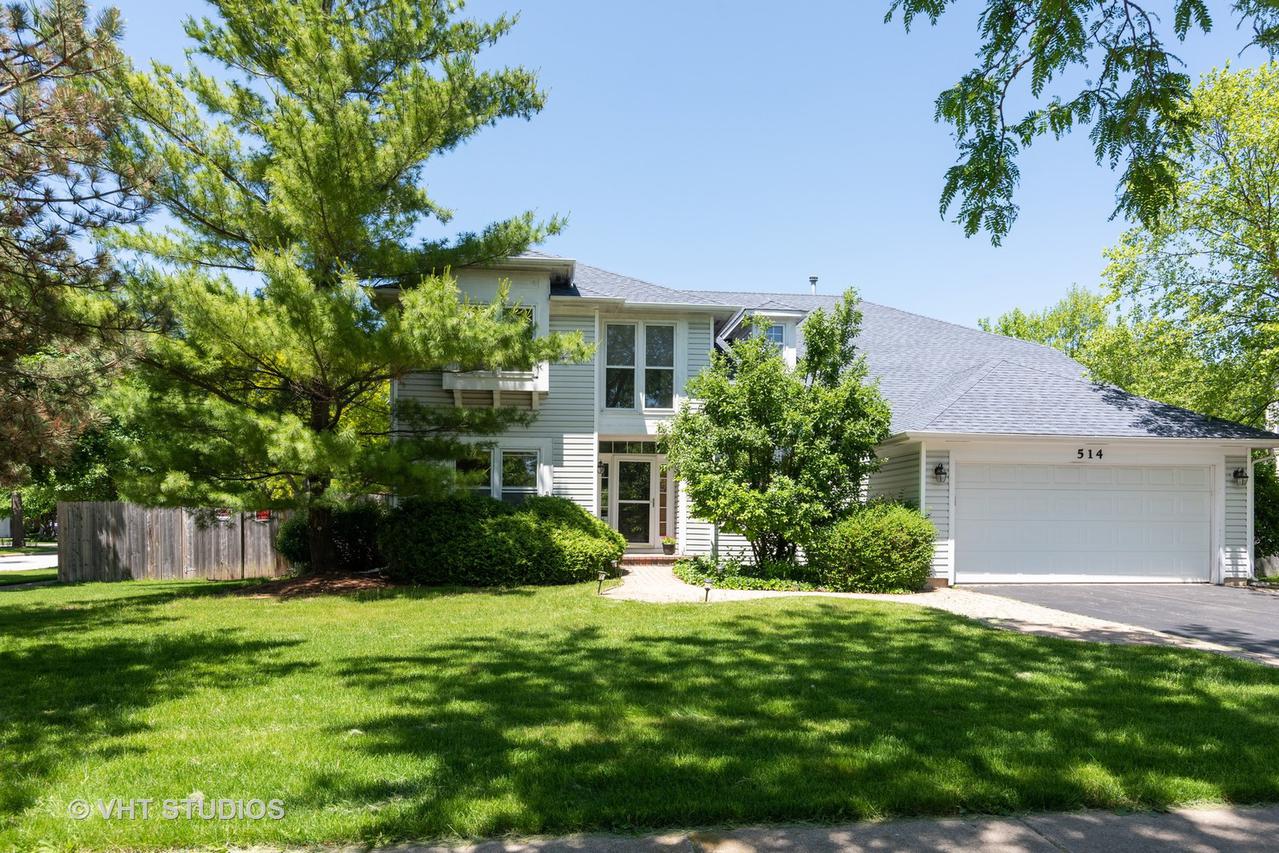 514 Williams Way, Vernon Hills, IL 60061