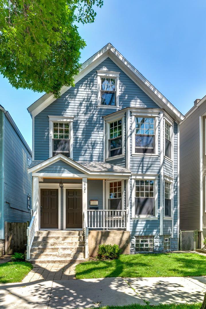 2721 N Marshfield Ave., Chicago, IL 60614