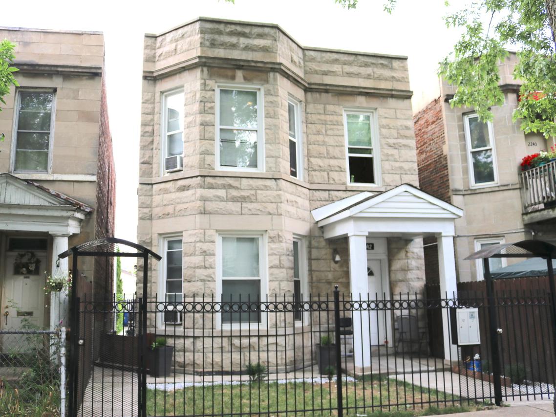 2242 S Drake Ave., Chicago, IL 60623