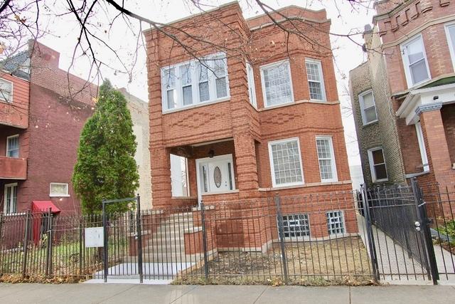 5019 W Washington Blvd., Chicago, IL 60644