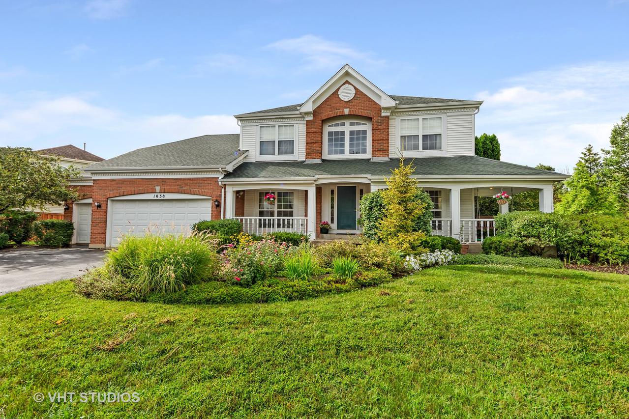 1038 Heather Ct., Fox River Grove, IL 60021