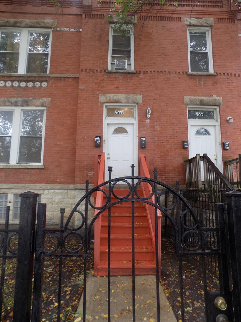 7556 S Parnell Ave., Chicago, IL 60620