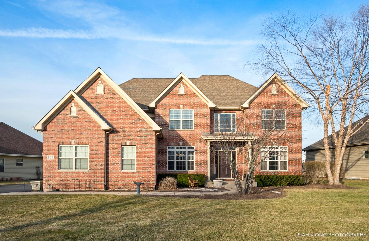 368 Windham Cir., Yorkville, IL 60560