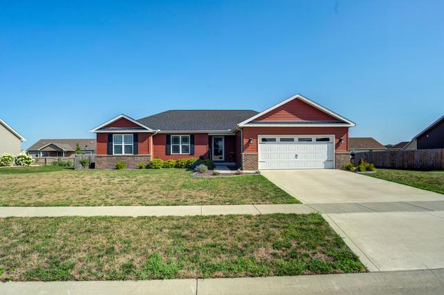 310 W Lincoln St., Fisher, IL 61843
