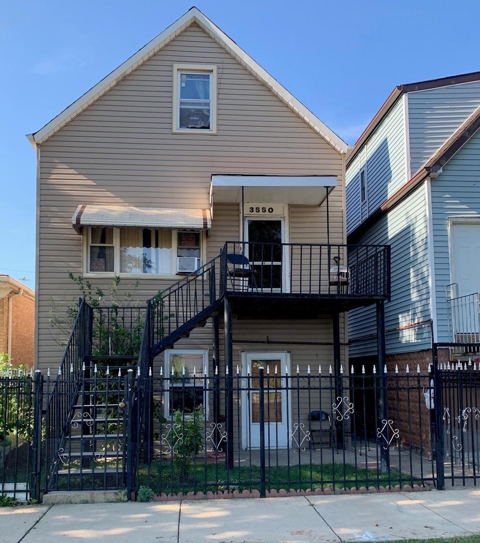 3550 W 38th Pl., Chicago, IL 60632