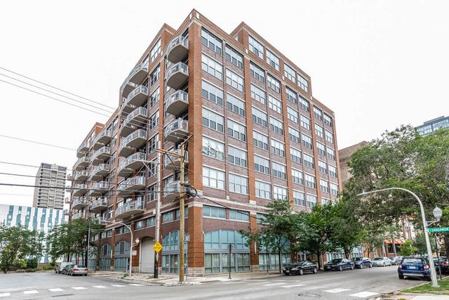933 W Van Buren St. #605, Chicago, IL 60607