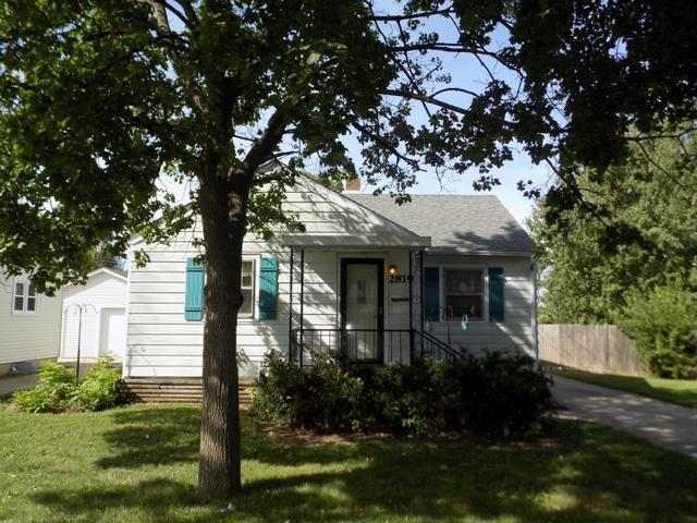 2819 Custer Ave., Rockford, IL 61101
