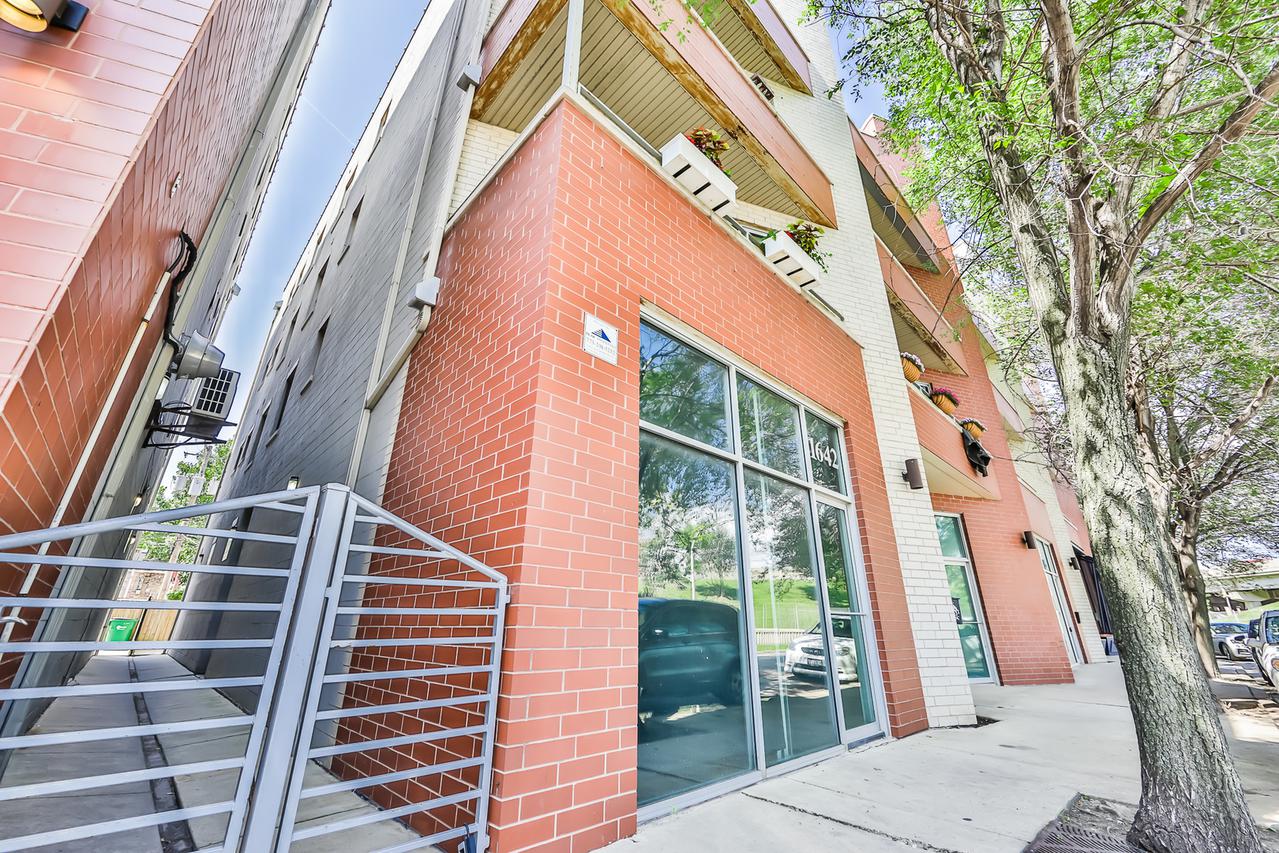 1642 N Bosworth Ave. #3N, Chicago, IL 60642