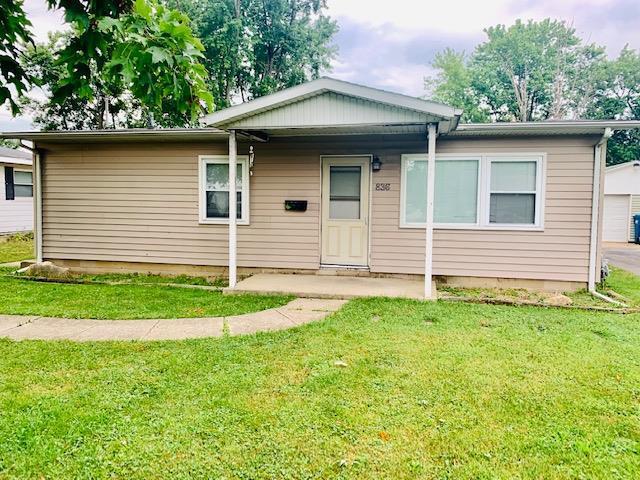 836 E Honeywell Ave., Hoopeston, IL 60942