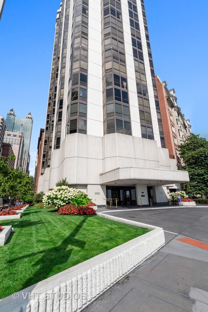 990 N Lake Shore Dr. #25C, Chicago, IL 60611