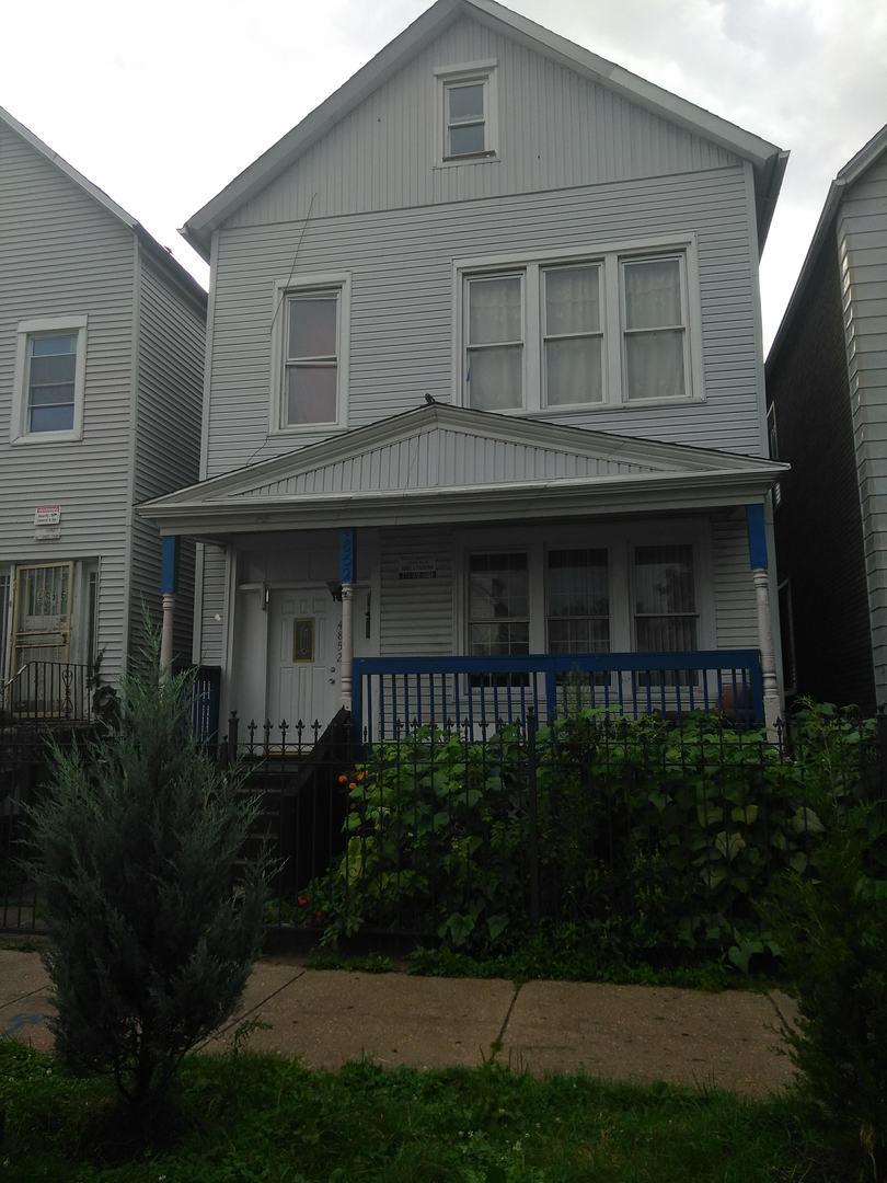 4852 S Paulina St., Chicago, IL 60609