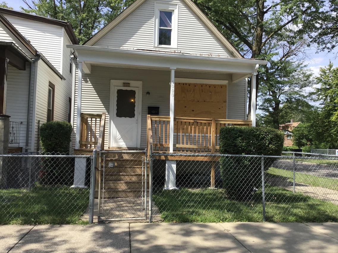 6000 S Honore St., Chicago, IL 60636