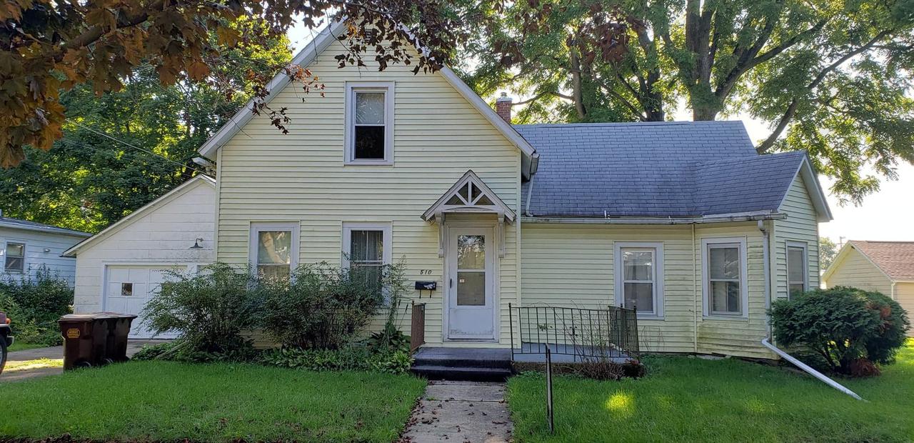 510 S Franklin Ave., Polo, IL 61064