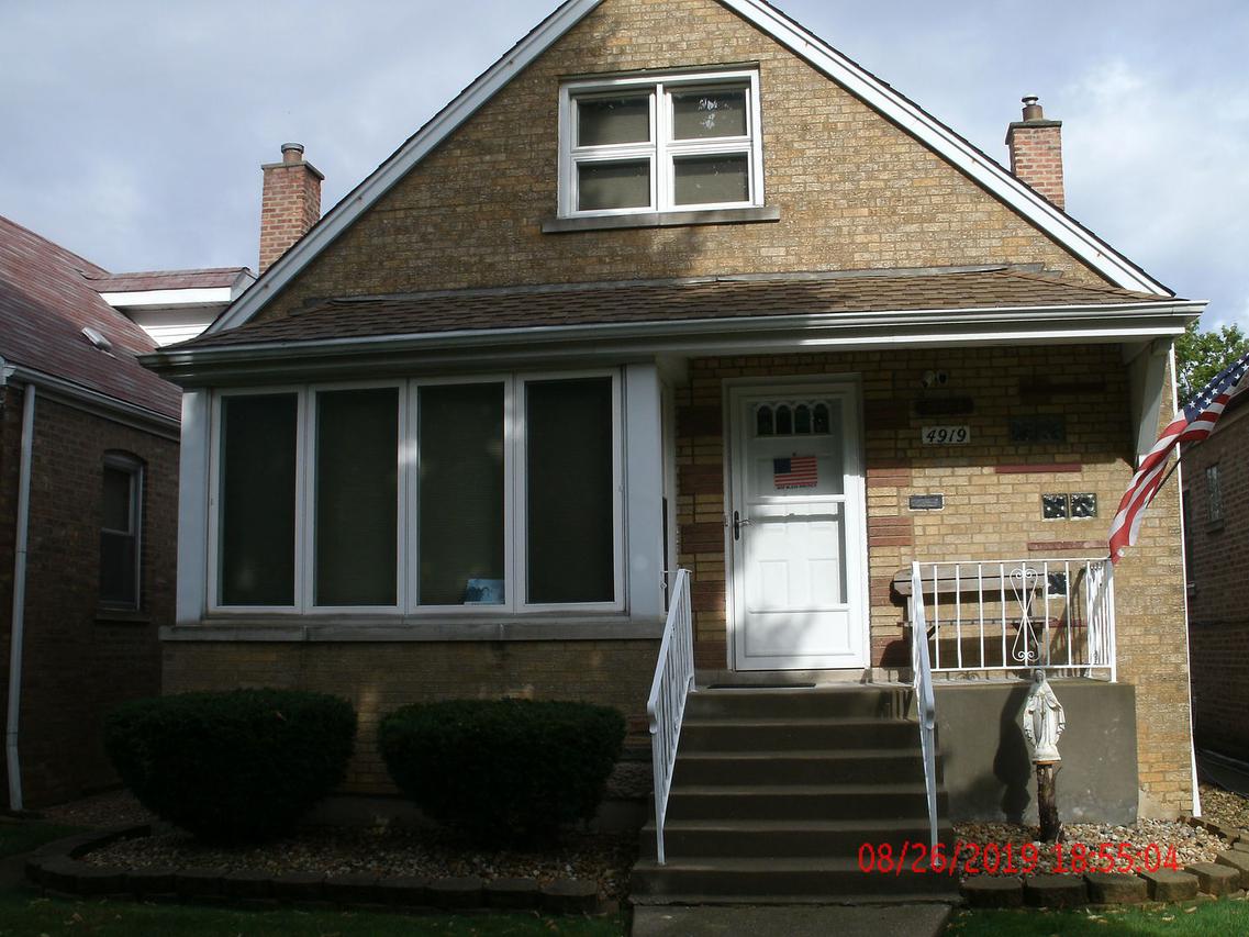 4919 S Laporte Ave., Chicago, IL 60638