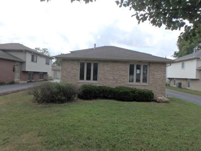 14838 S Harrison Ave., Posen, IL 60469