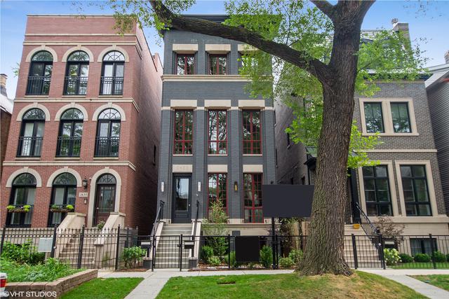 2633 N Mildred Ave. #1, Chicago, IL 60614