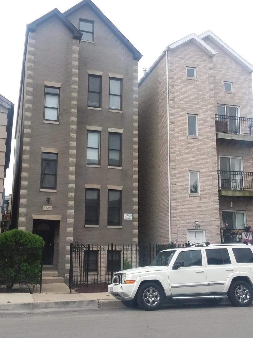 1243 W Erie St., Chicago, IL 60642