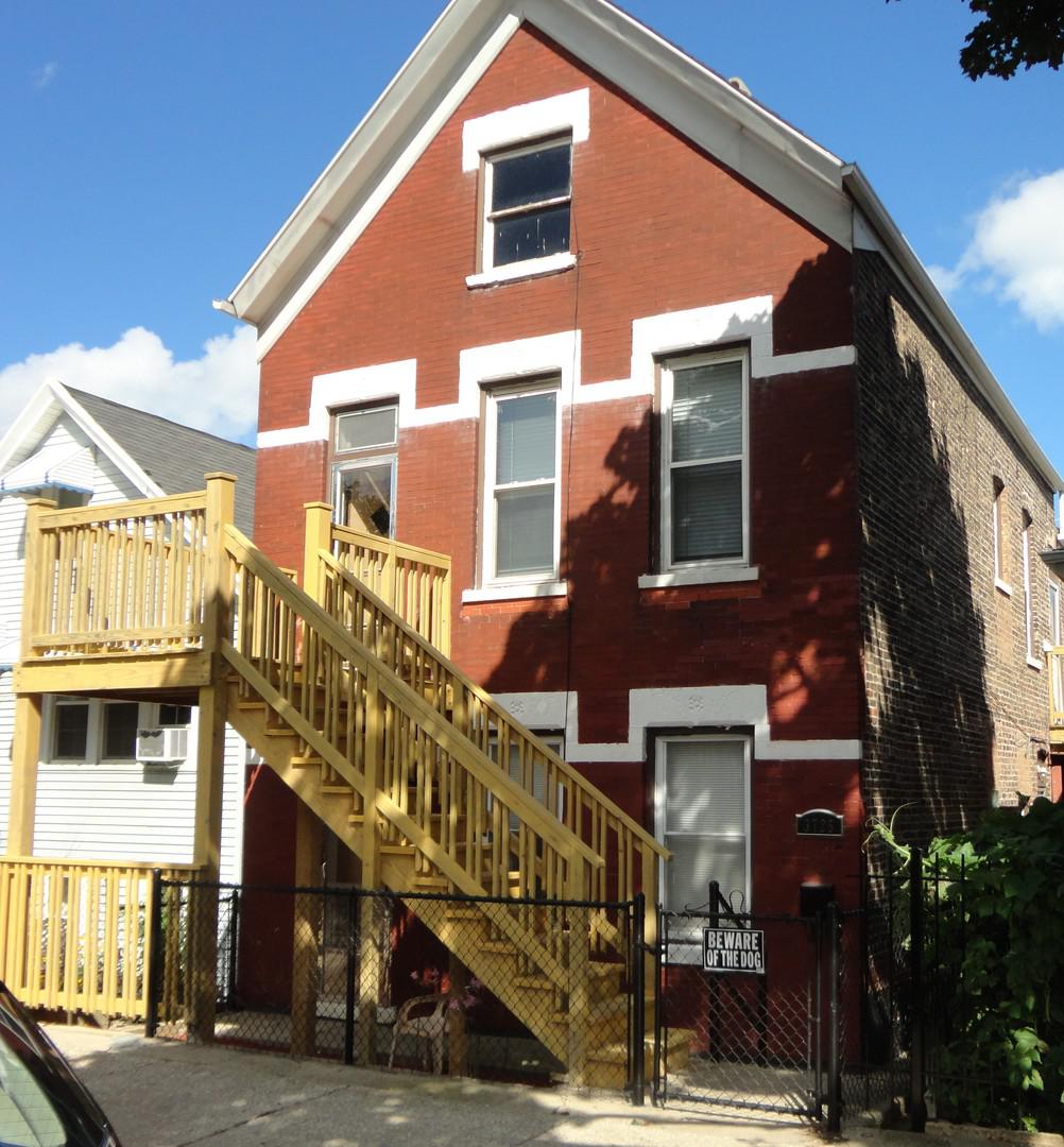 3725 S Hermitage Ave., Chicago, IL 60609