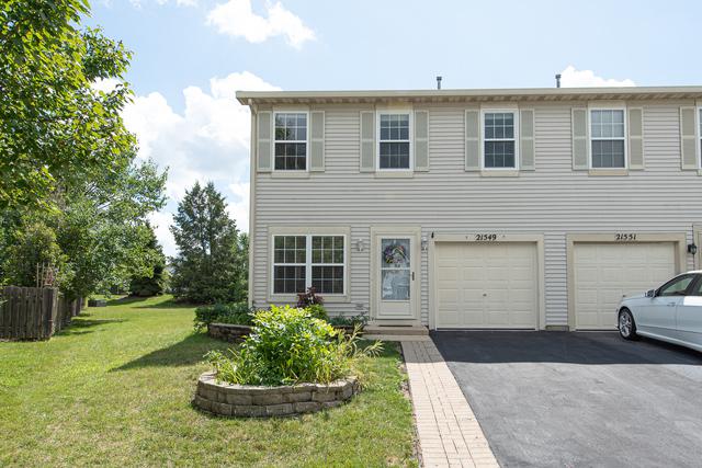 21549 Fulton Ct., Plainfield, IL 60544