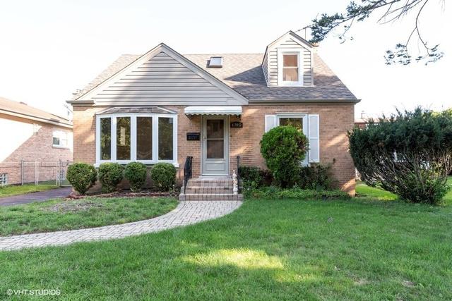 6910 W Niles Ter., Niles, IL 60714