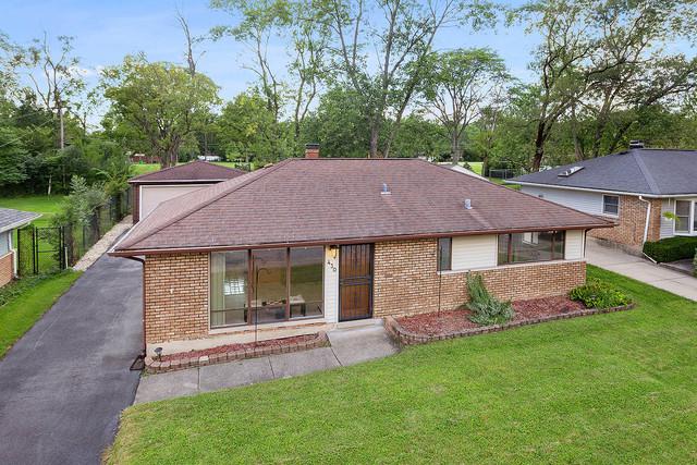 430 Niagara St., Park Forest, IL 60466