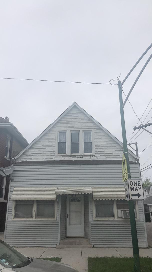 2614 W 42nd St., Chicago, IL 60632