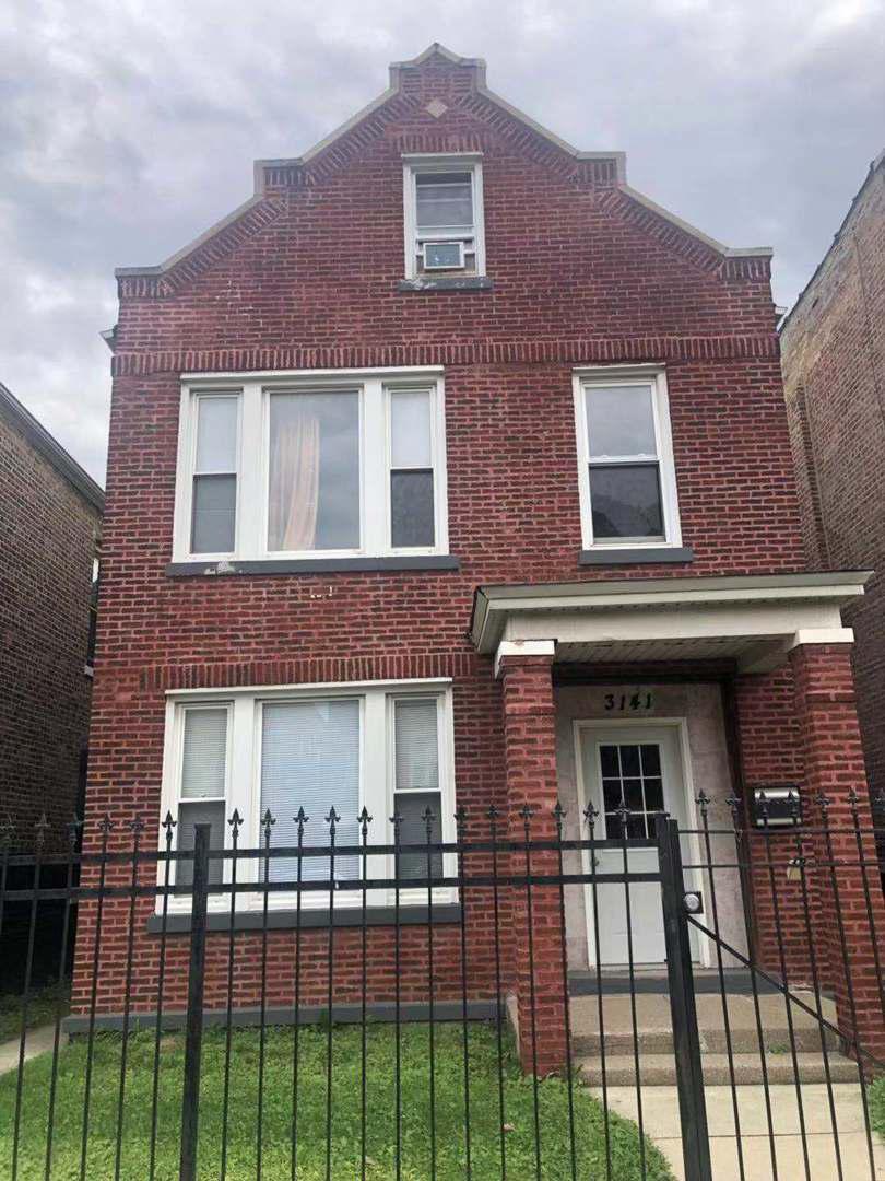 3141 W 42nd Pl., Chicago, IL 60632