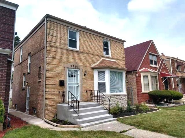 9326 S Bishop St., Chicago, IL 60620