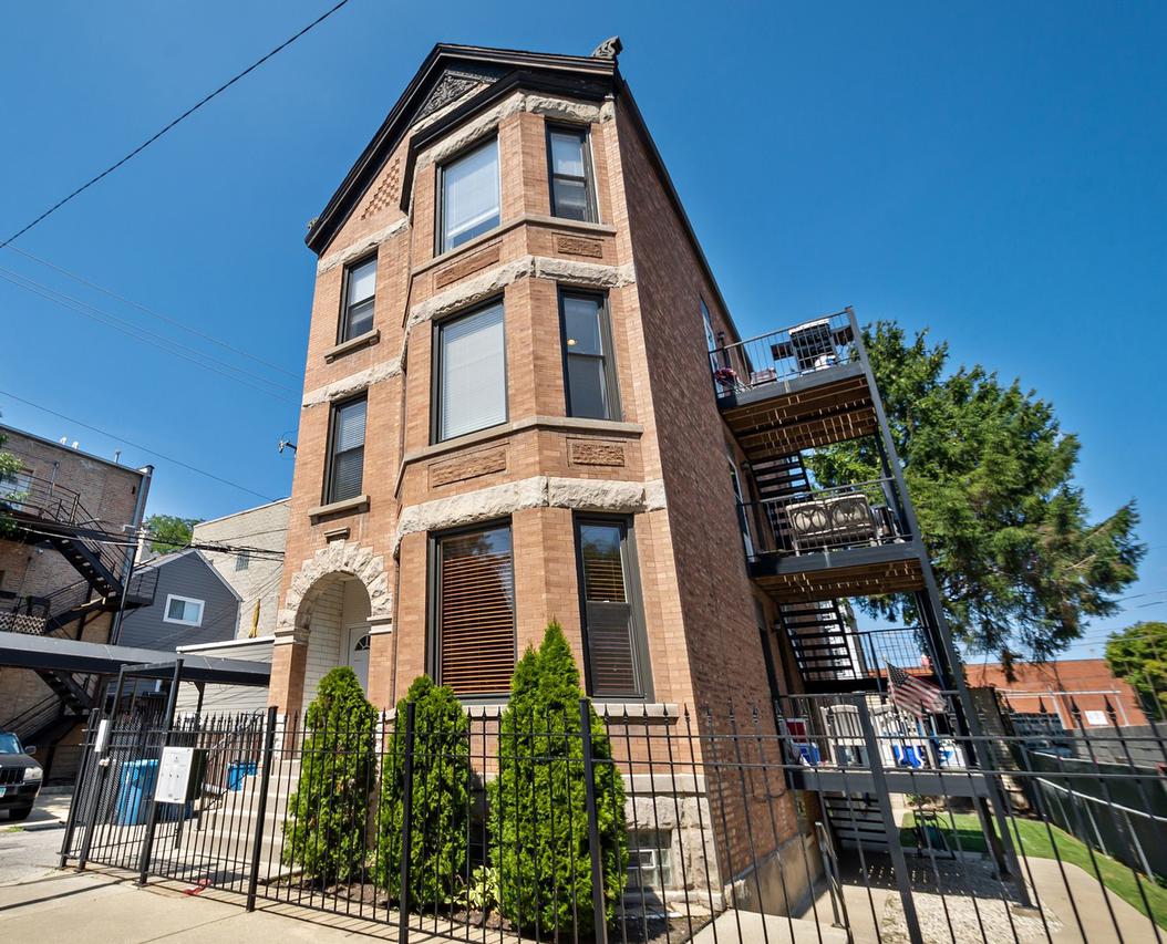 2246 W Medill Ave. #2, Chicago, IL 60647