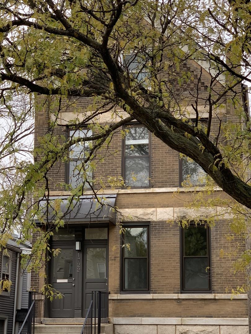 1722 W Wabansia Ave., Chicago, IL 60622
