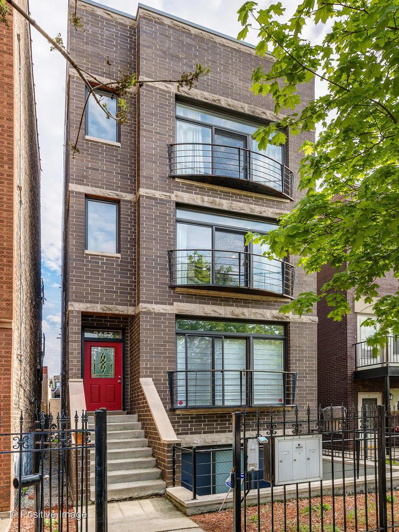 2657 W Haddon Ave. #2, Chicago, IL 60622