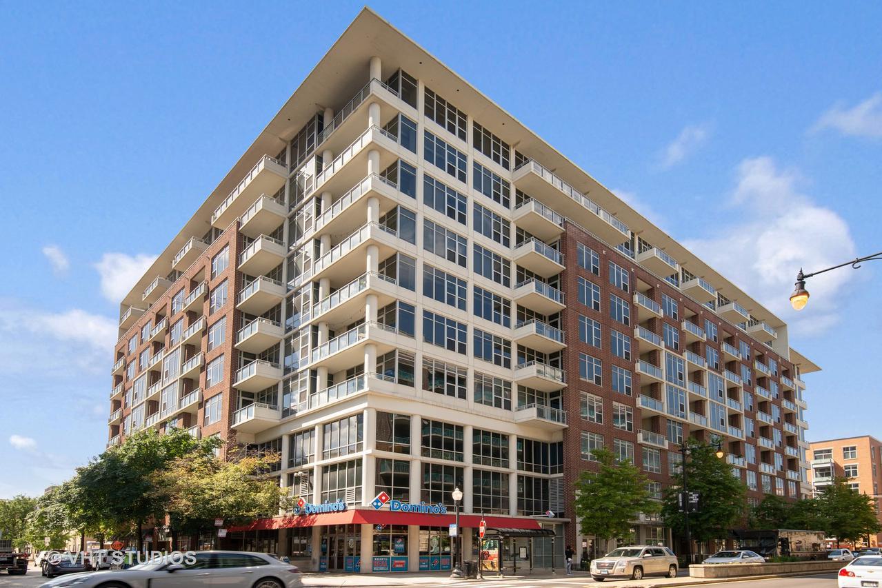 901 W Madison St. #721, Chicago, IL 60607