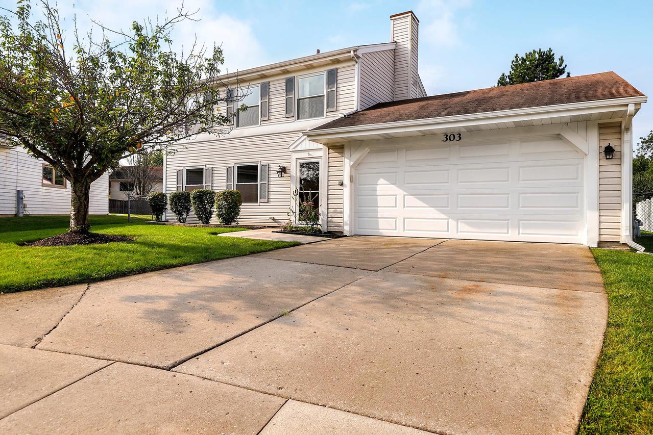 303 Alice Ct., Vernon Hills, IL 60061