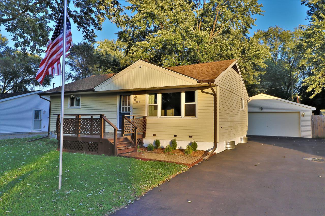 7209 Mildred Rd., Machesney Park, IL 61115