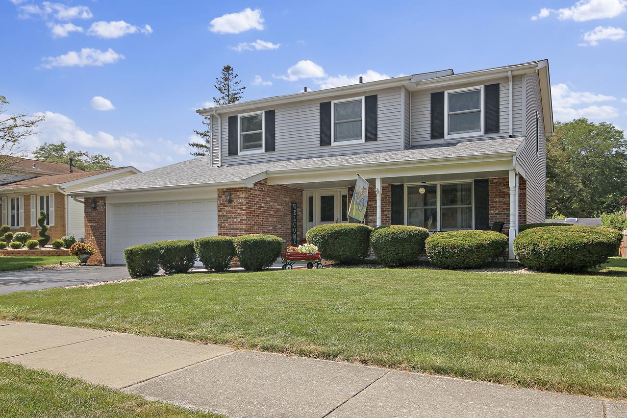 18544 Carpenter St., Homewood, IL 60430
