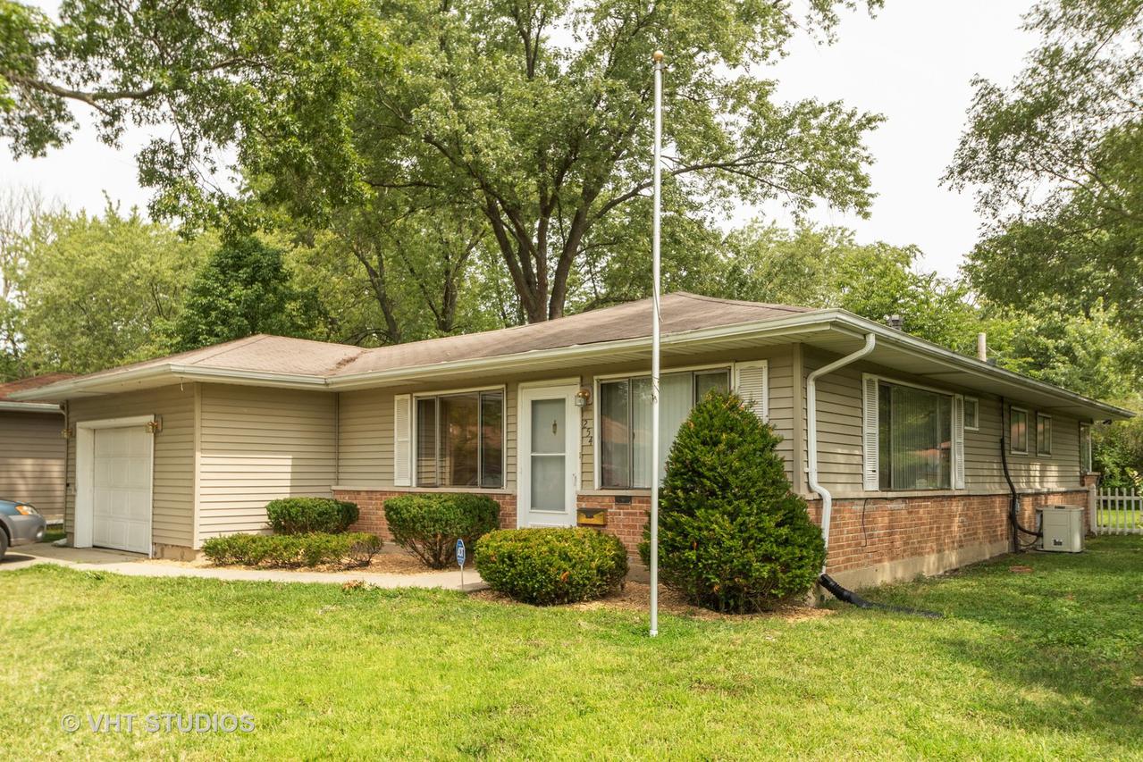 254 Green St., Park Forest, IL 60466