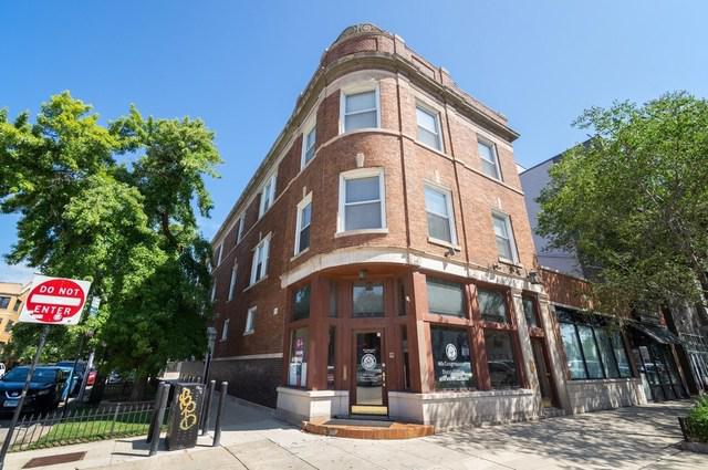 2409 N Sawyer Ave. #2, Chicago, IL 60647